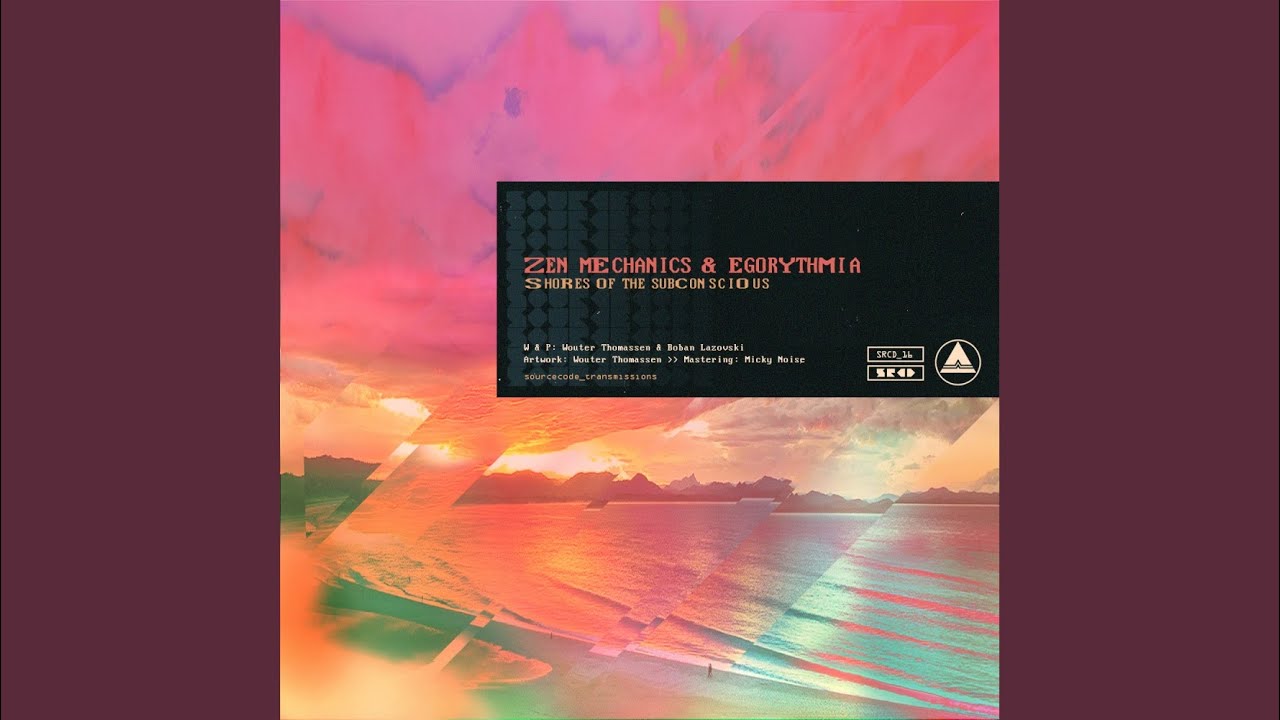 Shores of The Subconscious (Original Mix)