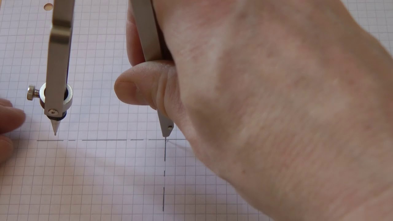 Corona-Crashkurs - Technisches Zeichnen: Konstruktion & Berechnung Sechskant