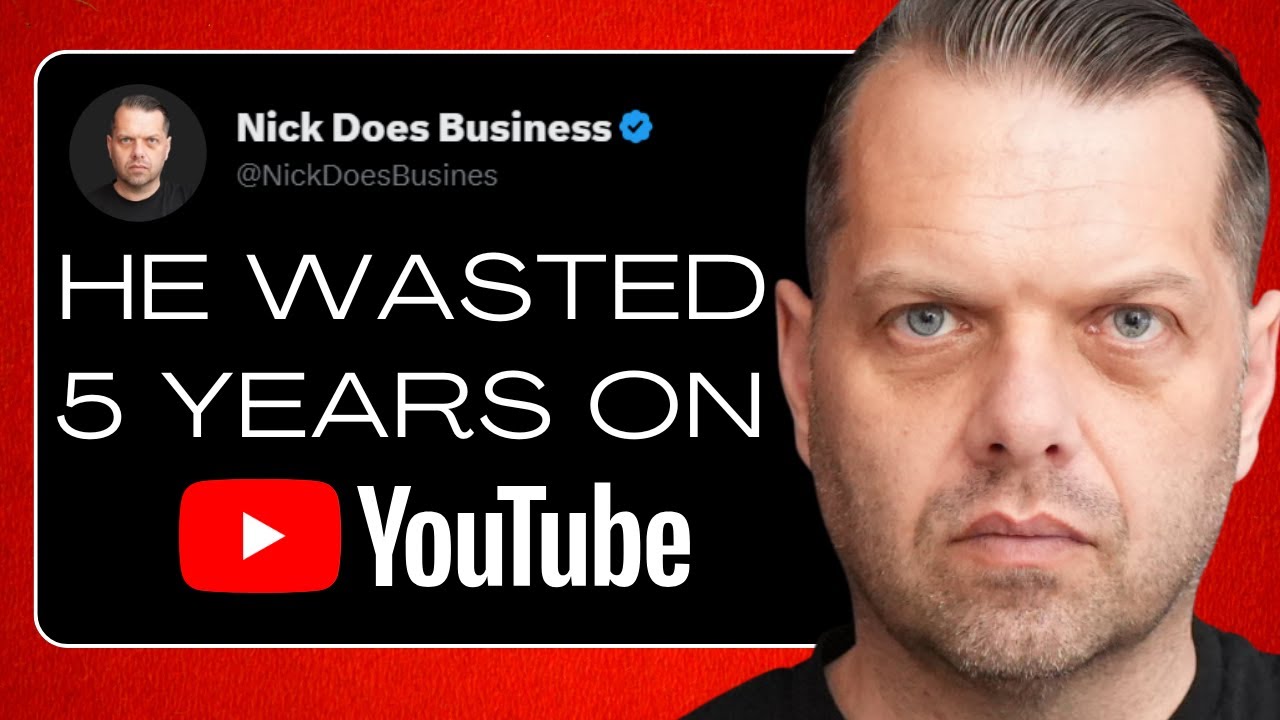 I Reviewed The WORST YouTube Channel Losing $10k/Month