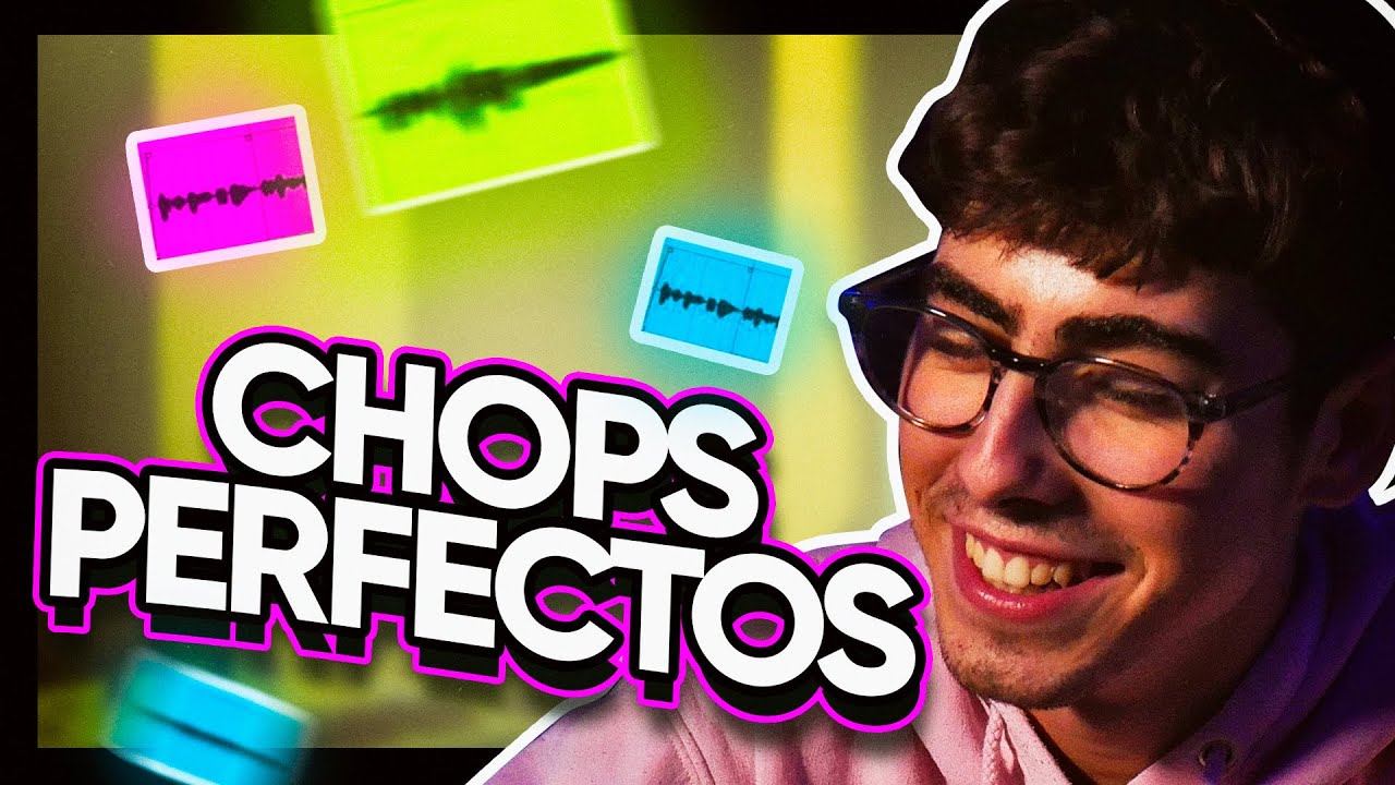 Cómo hacer INTROS con VOCAL CHOPS PERFECTOS 👌 Reggaeton