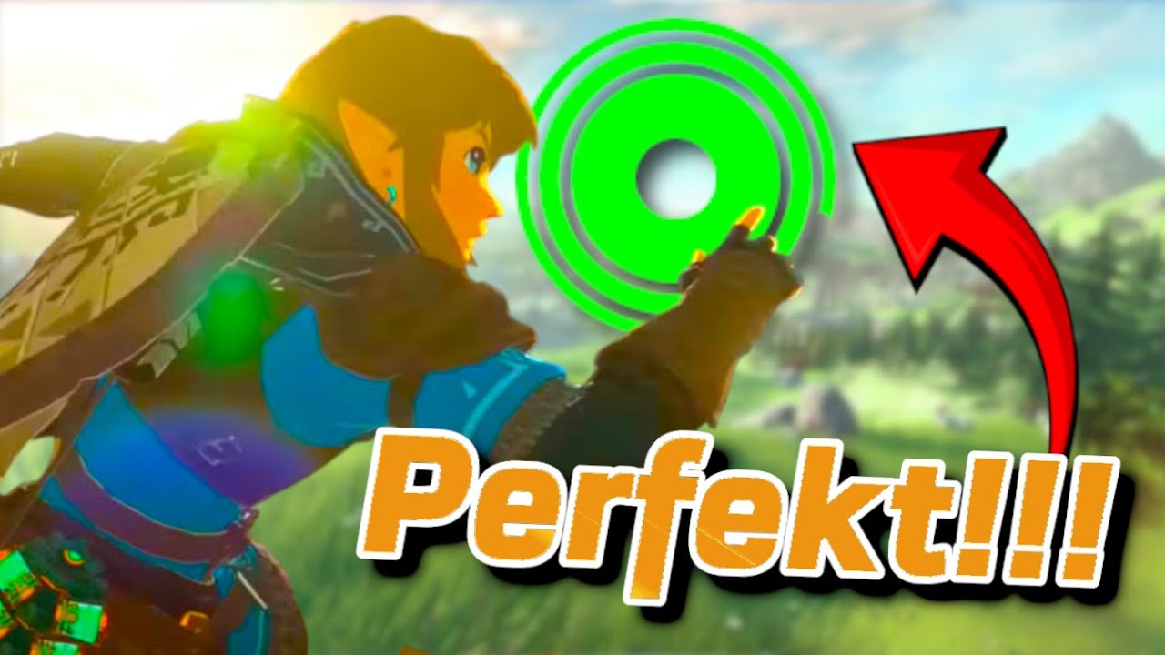 Das BESTE Feature in Breath of the Wild ist.....