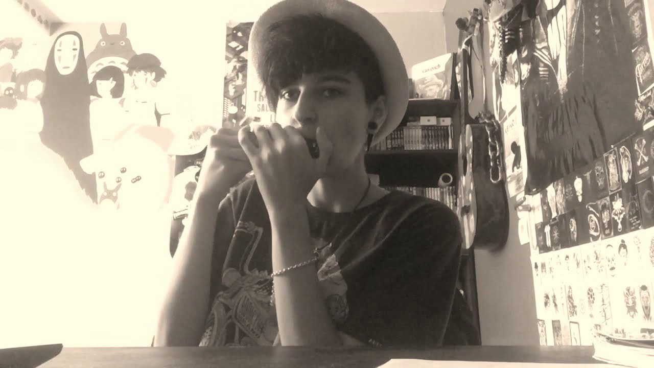 Free Willy Theme Harmonica