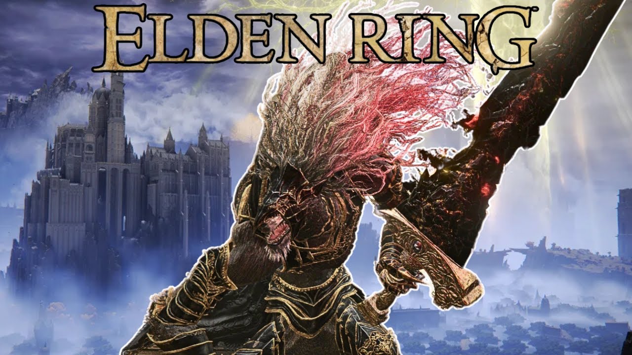 Сможет ли Маликет, Черный Клинок, победить Elden Ring? (мод босса Elden Ring)