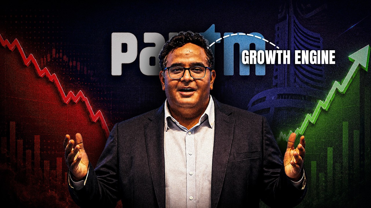 Paytm&rsquo;s Stunning Comeback Nobody Saw Coming...