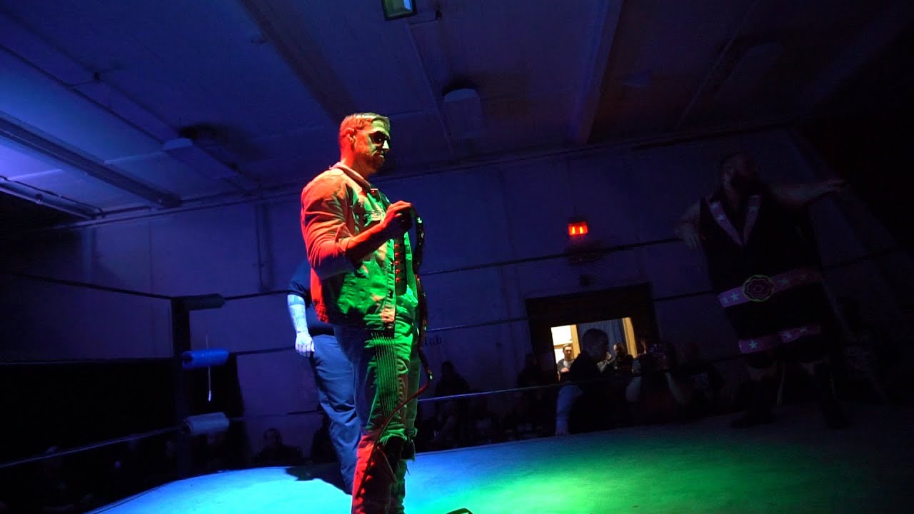 Free Match: Orange Cassidy v. PUF