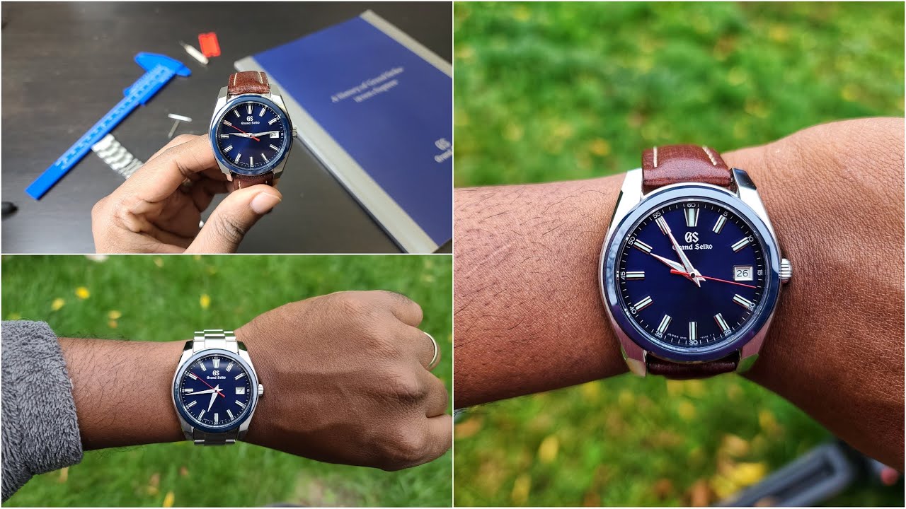Grand Seiko 60th Anniversary Limited Edition [SBGP015] - Owner's Review