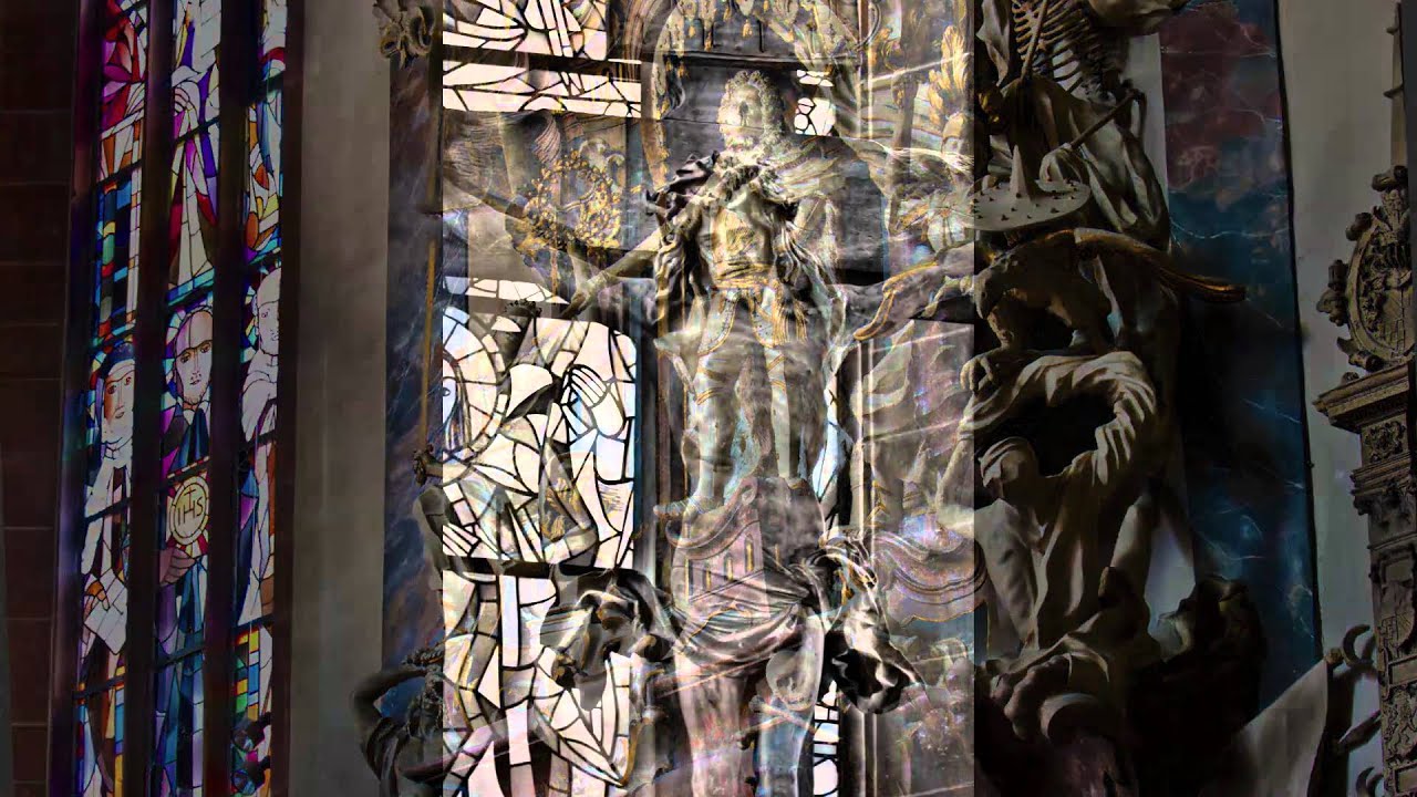 BADEN-BADEN Stiftskirche Liebfrauen &ndash; Festgel&auml;ut