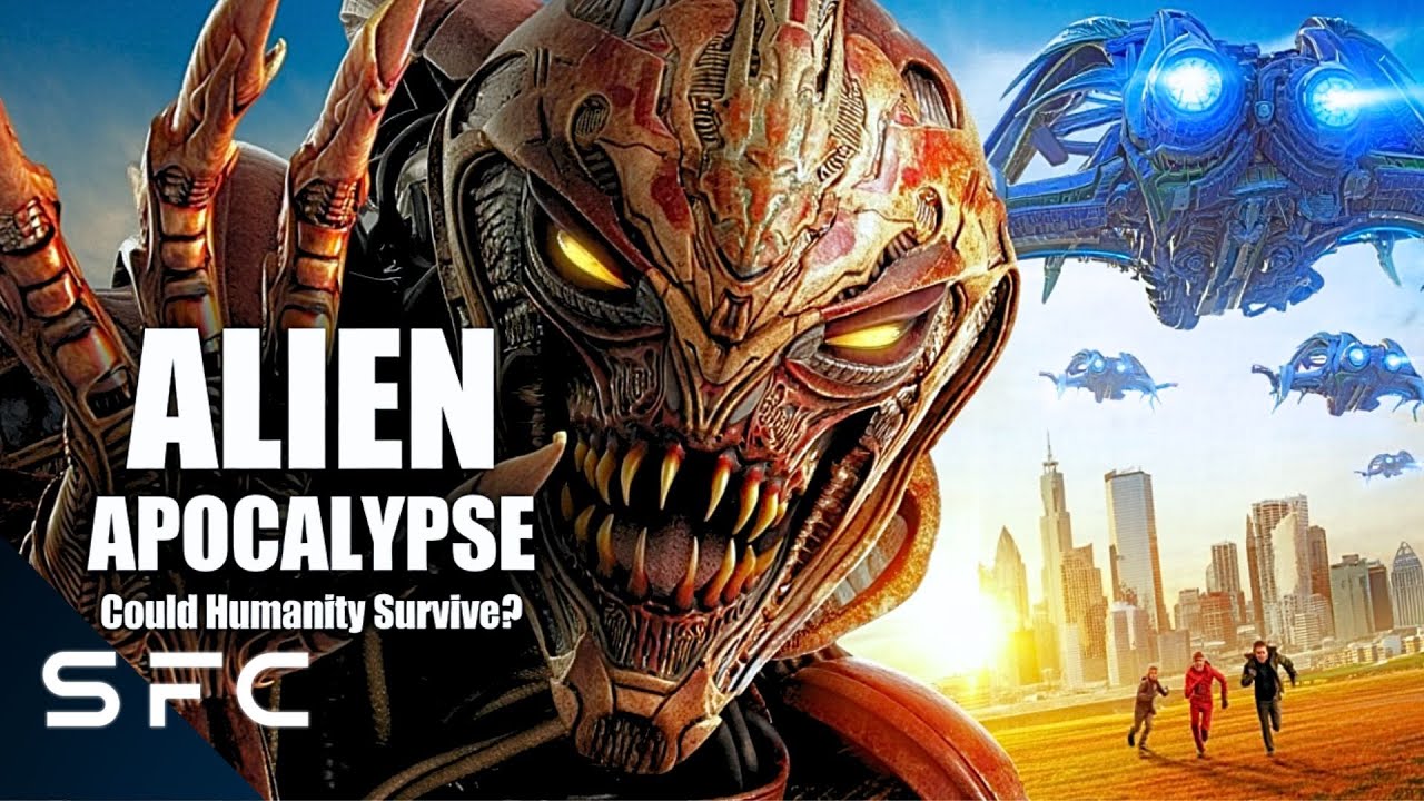 The Real Science Of Alien Invasion | Alien Apocalypse: Could Humanity Survive? | Full Documentary