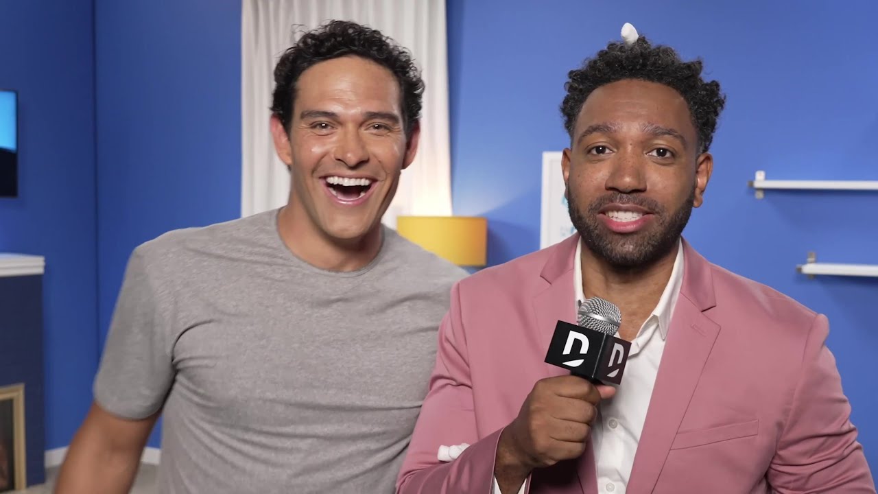 Sunday Setup with Mark Sanchez and J.D. Witherspoon | DIRECTV Studio