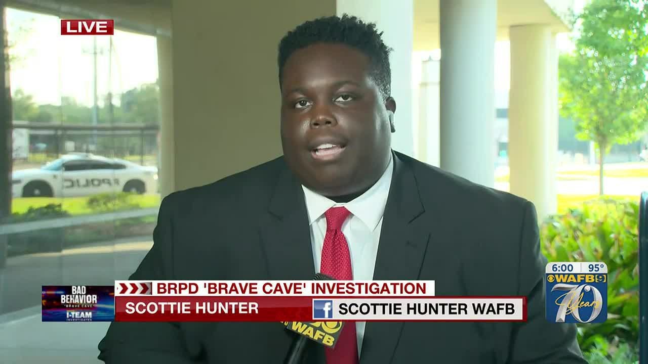 EBR officials provide updates on ‘Brave Cave,’ investigation, resignation of Troy Lawrence Jr.
