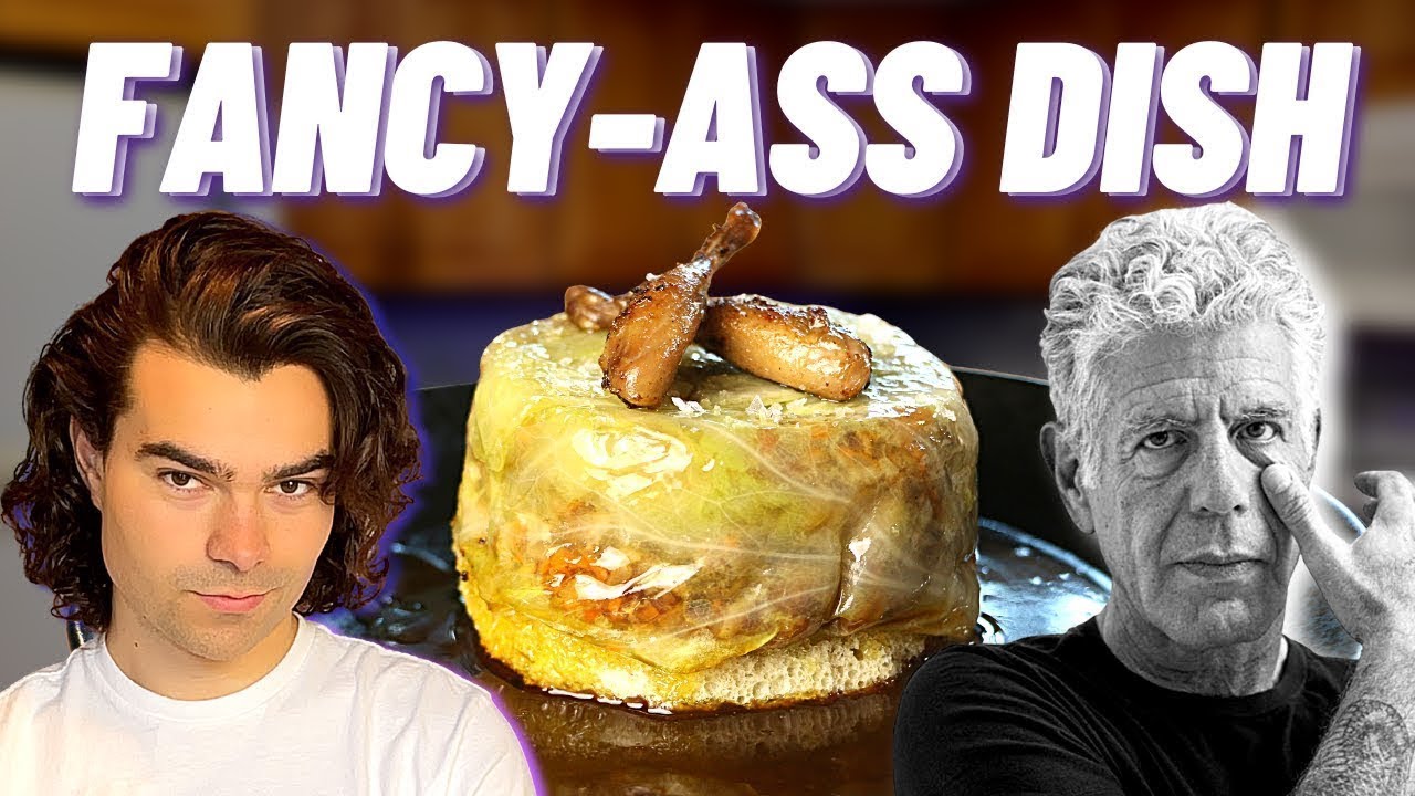 Is Anthony Bourdain’s Expensive Recipe Worth It? | Back to Bourdain E40