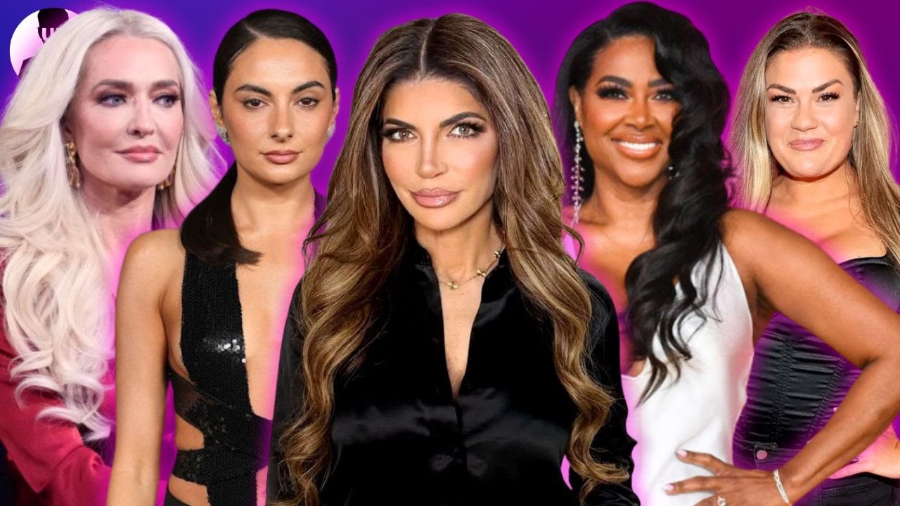 Experts Weigh In! | Hot Messy Topics #bravotv