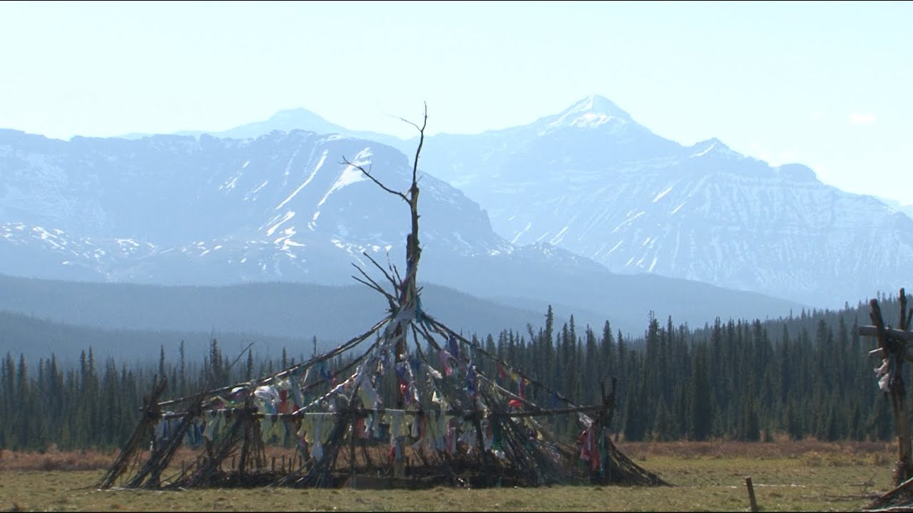 A DAY AT MOUNTAIN CREE CAMP - celebrating over 50 years of indigenous sovereignty