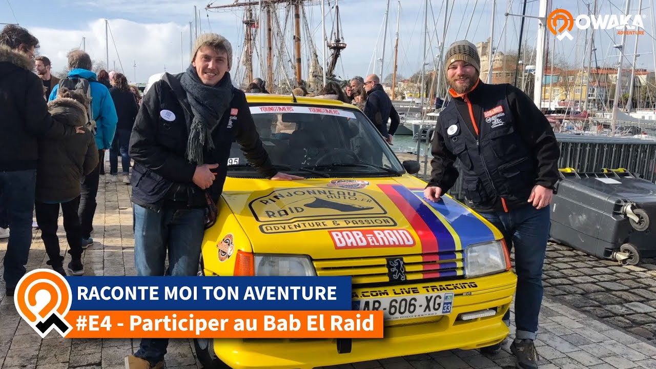 4. De retour du BabelRaid - #RaconteMoiTonAventure