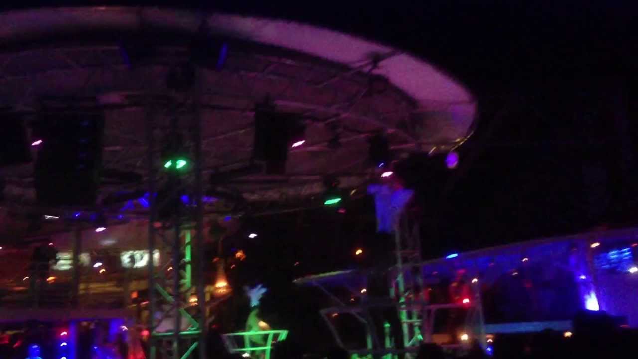 Welcome to the pleasure ! Via Notte Opening 2013