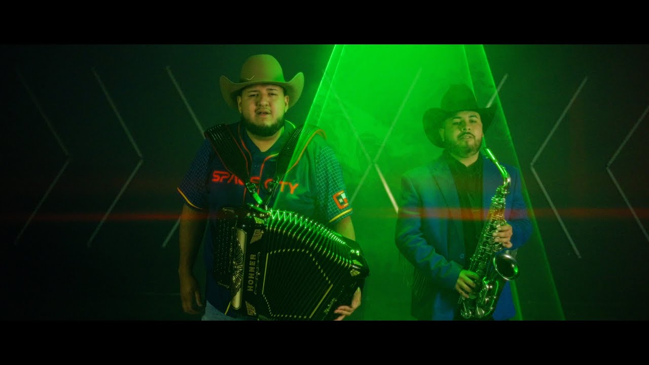 Corriendo Con Tijeras - Los Reales Del Rio & La Cuadrilla Norteña (Video Oficial)