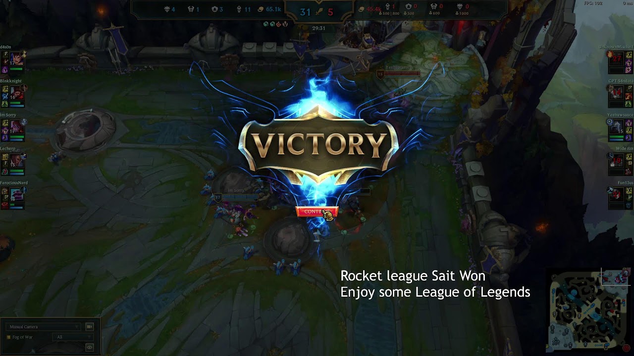 SAIT Esports - League of Legends - SAIT Varsity vs Kettering University  [7:00pm - Feb 24 2026]