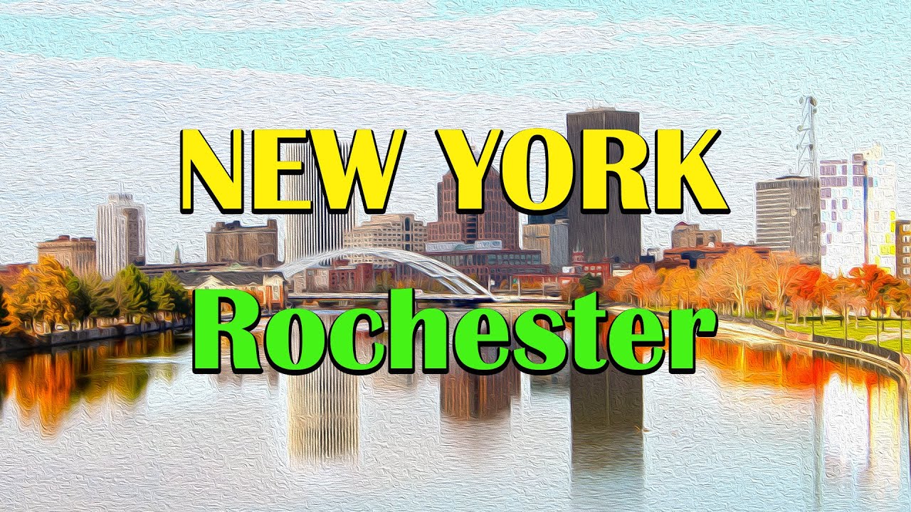 Apartment HUNTING in Rochester, NY, december 2022