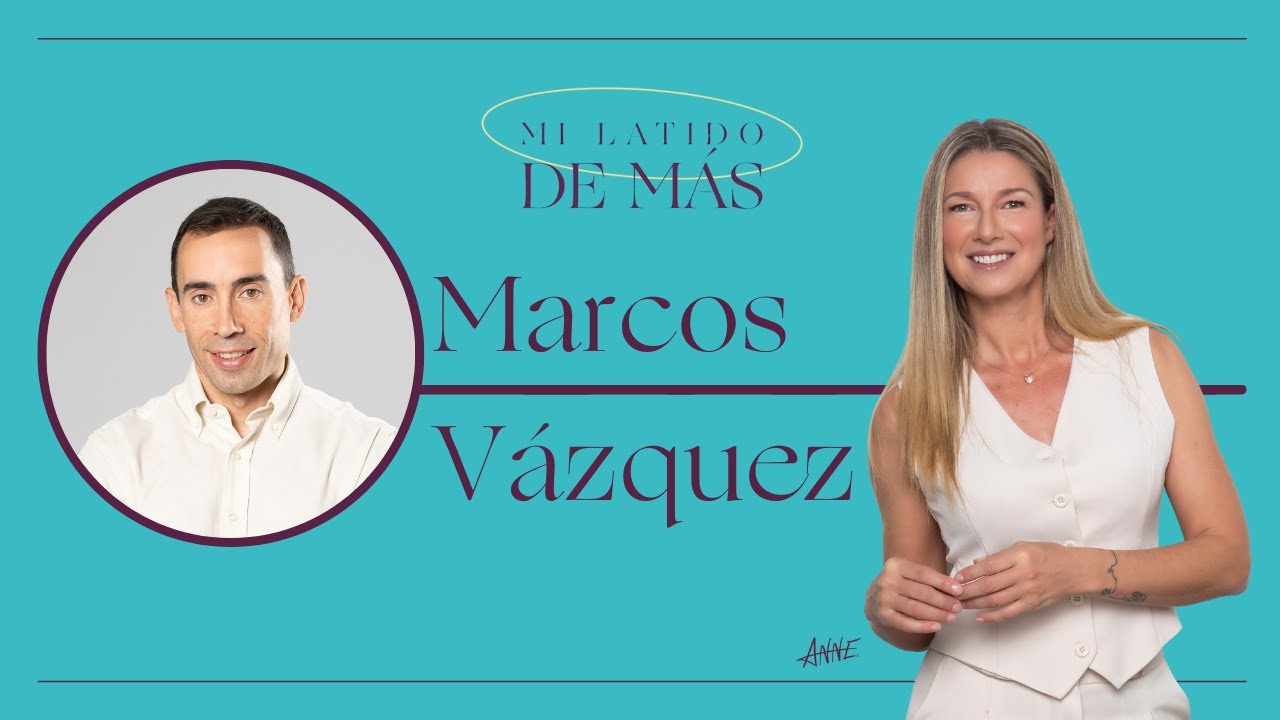 Marcos Vázquez: Longevidad y calidad de vida: Las claves para envejecer mejor | Mi Latido de Más