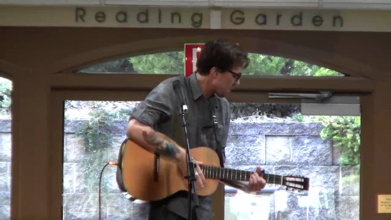 Justin Townes Earle 