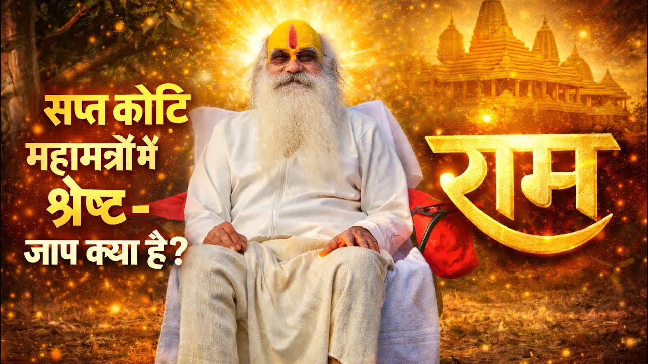 सप्त कोटि मंत्रों का सार