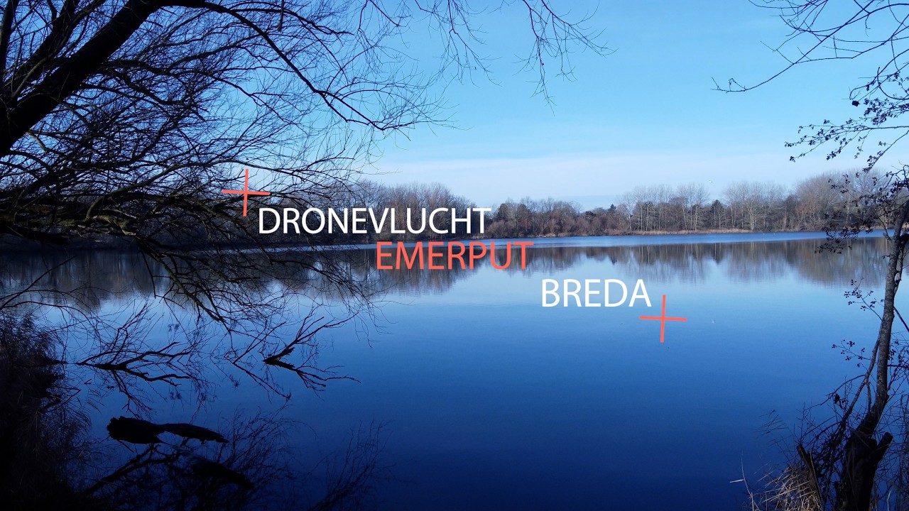 Dronevlucht Emerput