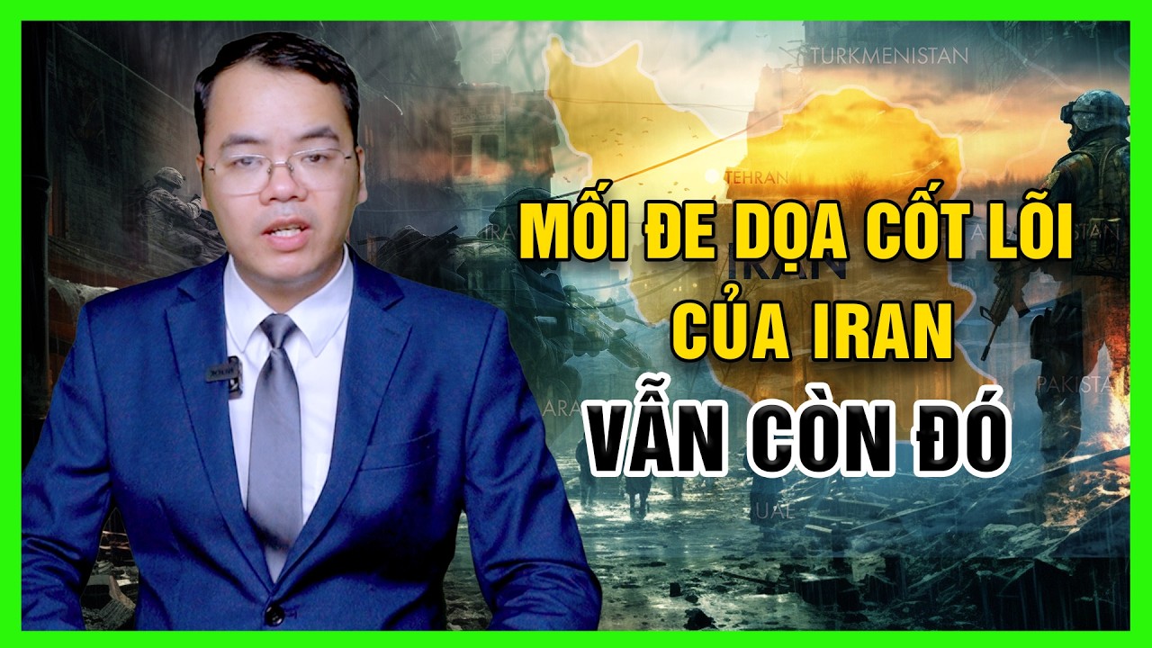 Iran Khiến Mỹ Khiếp Sợ: Tối Hậu Thư 