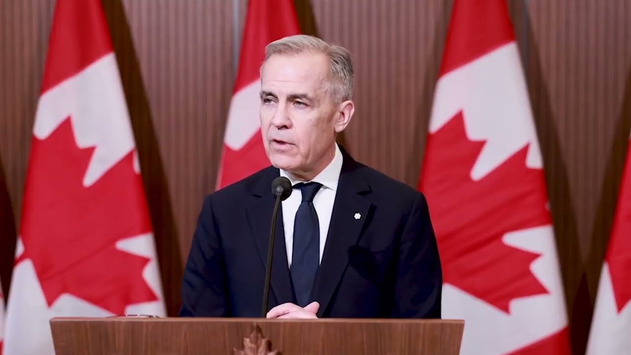 I Dream Of A Safe, Kind, Clean Canada (Liberal 2025 Election Ad)