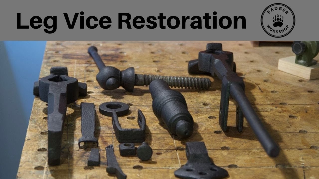 Leg / Post Vice Restoration