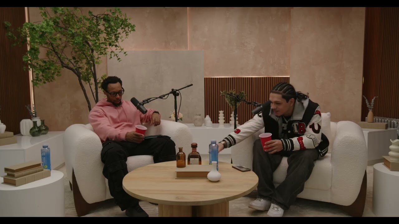 Confidence Before Results : Envy Jay on Art, Pressure and the Industry