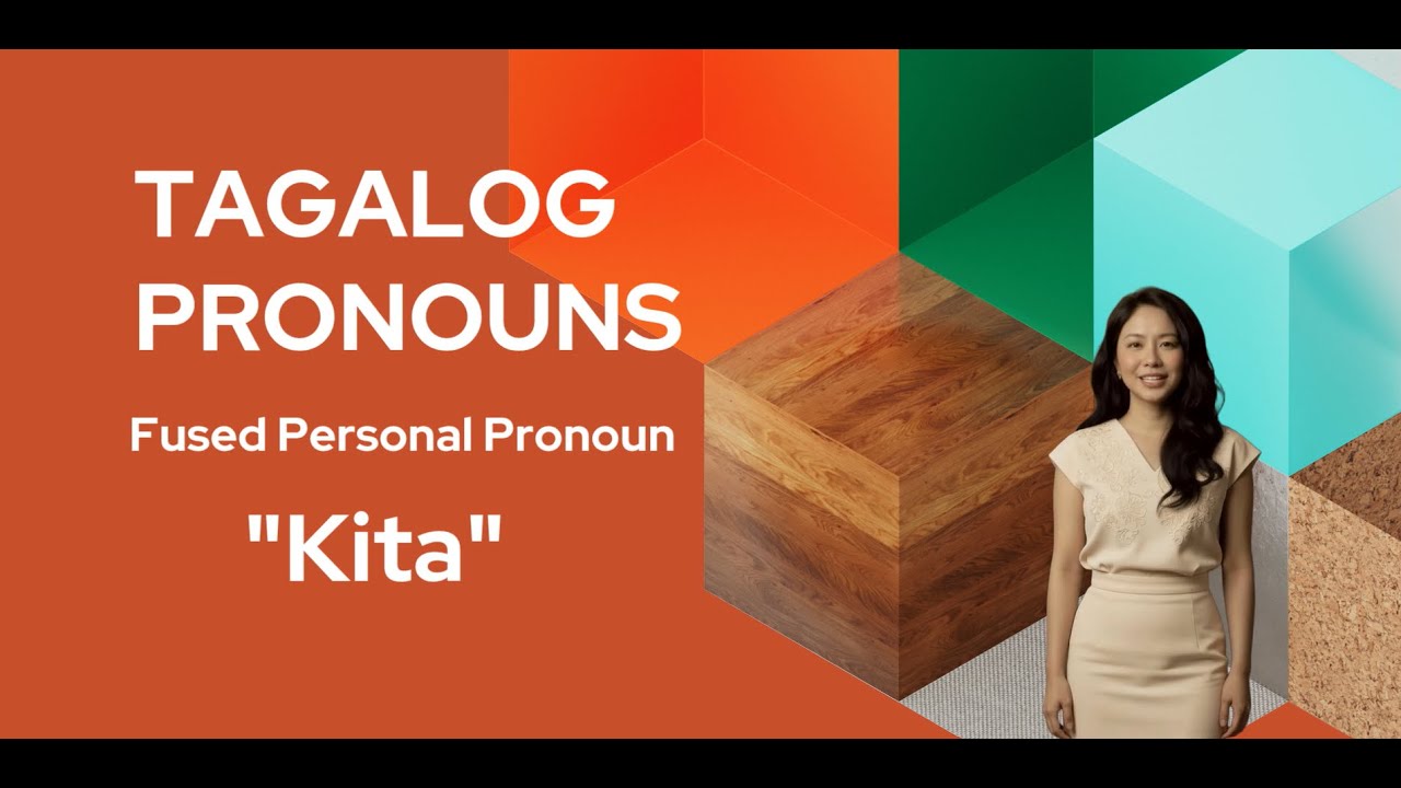 Tagalog Fused Personal Pronoun 