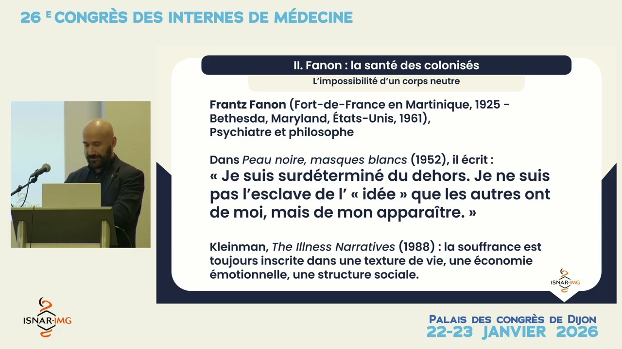 Décoloniser la santé au travers de l’économie de la santé entre solidarité et marché