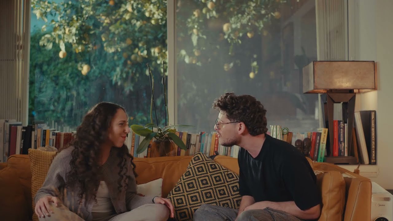 רותם שרעבי ואיתי עברון - בר מזל