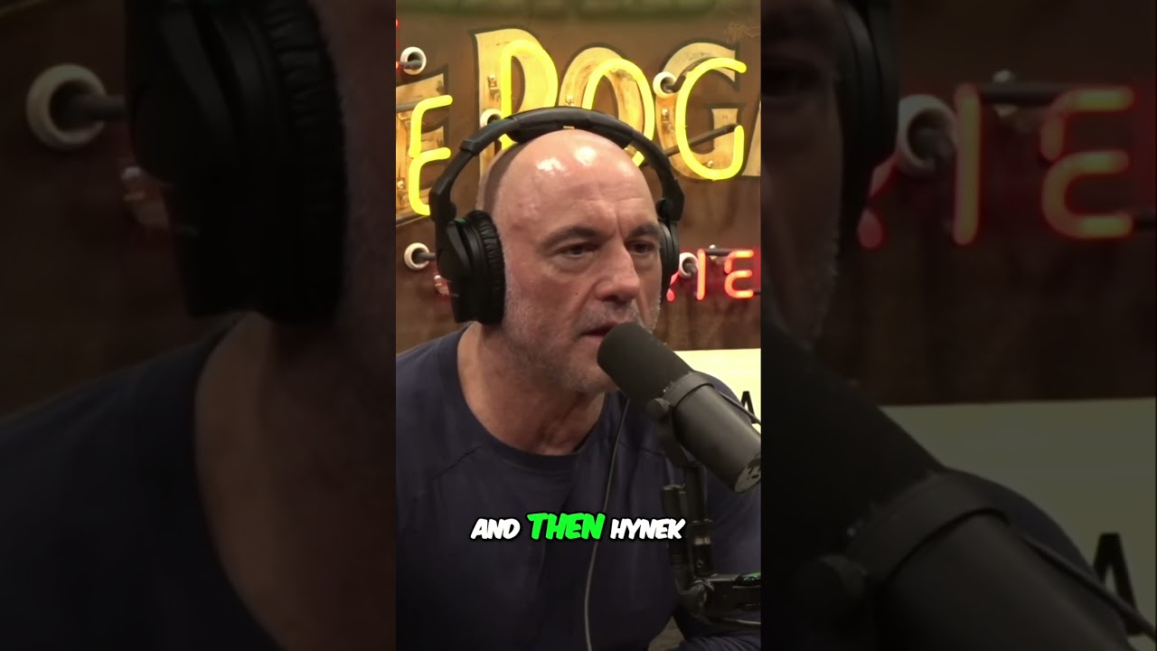 Joe Rogan EXPOSES Operation Bluebook😱 #short #podcast