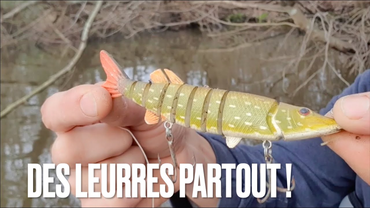 Je fais mes COURSES EN FLOAT TUBE #3
