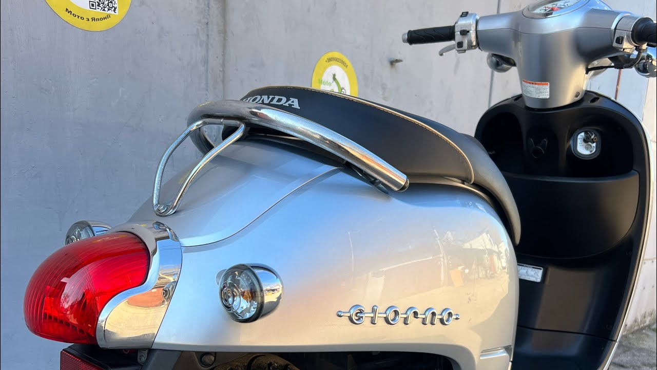 Продаю скутера мото Honda Giorno  AF 70 інжектор 4 тактний