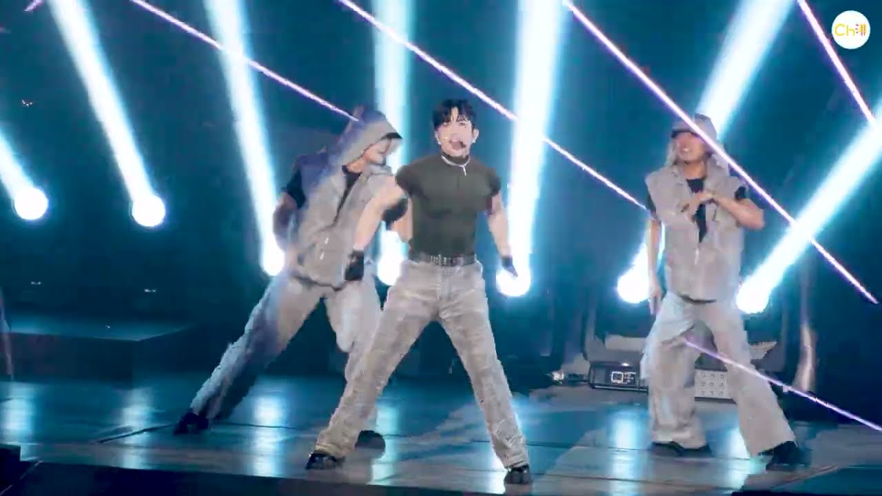 【Chill沸追星】《Heartbreaker》首唱 盧瀚霆 Anson Lo | KKBOX 2025｜fancam 2025-05-31