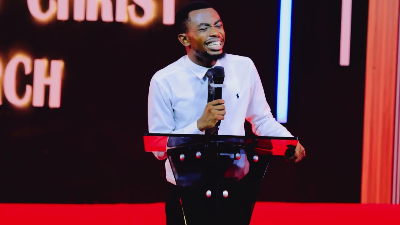 THEME : UBUSHOBOZI BW'UMURIRO WA MPWEMU YERA // BY PASTOR JUSTIN NITEZUWERA