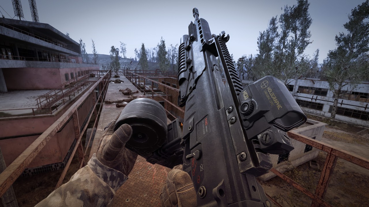 Worst Idea Ever: I Sniped One Bloodsucker… The Whole Horde Came | STALKER 2