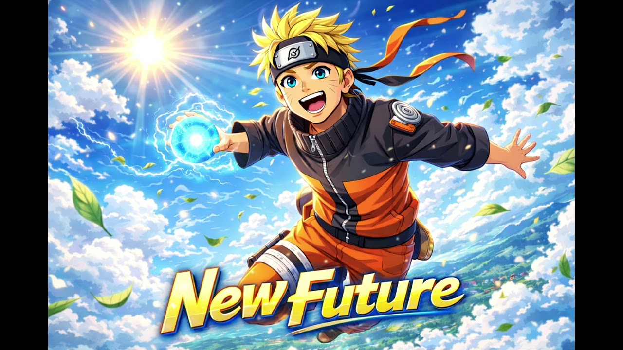 “New Future” by Annie Lee