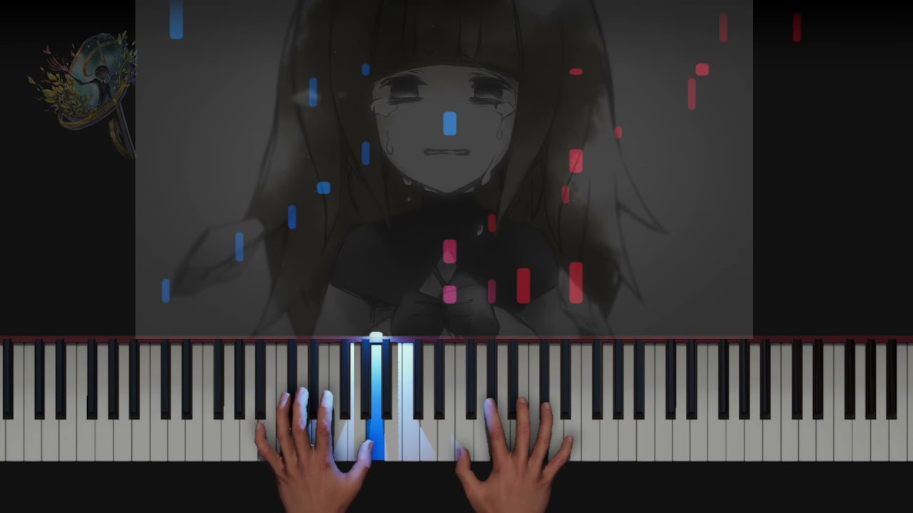[Deemo 5.0]Deemo Goodbye piano(original version)