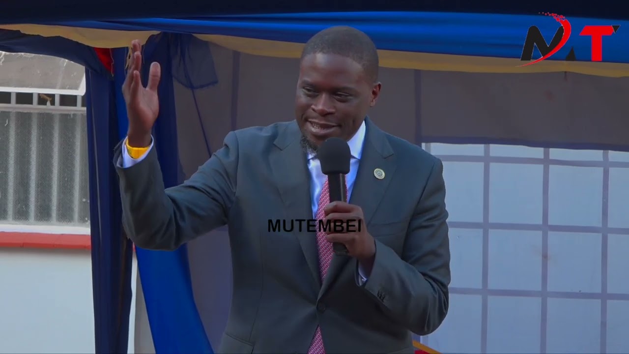 Gachagua started Fighting me in Nairobi because I decided to Work With ODM!Sakaja Praises Late Raila