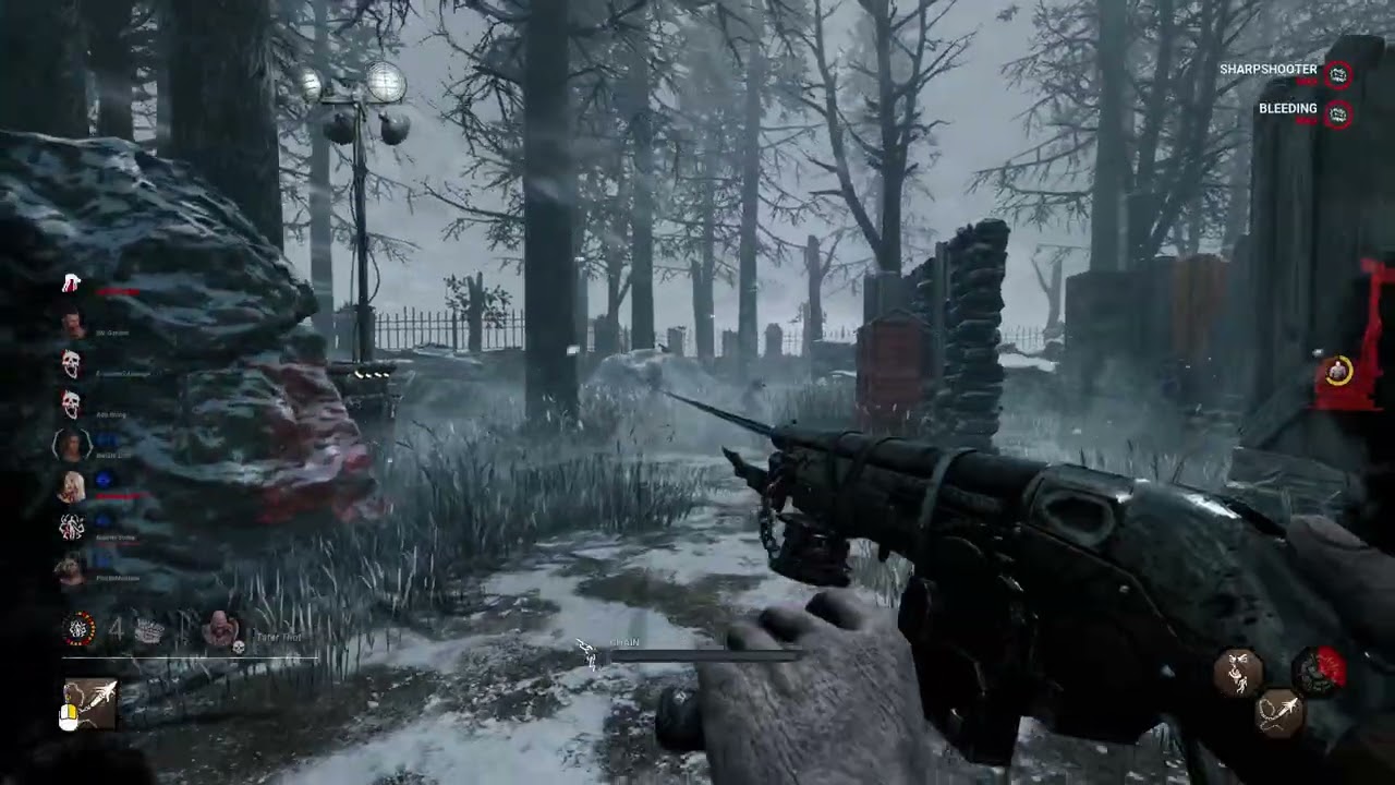 2v8 Deathslinger and Nemesis 8k - Mount Ormond Resort