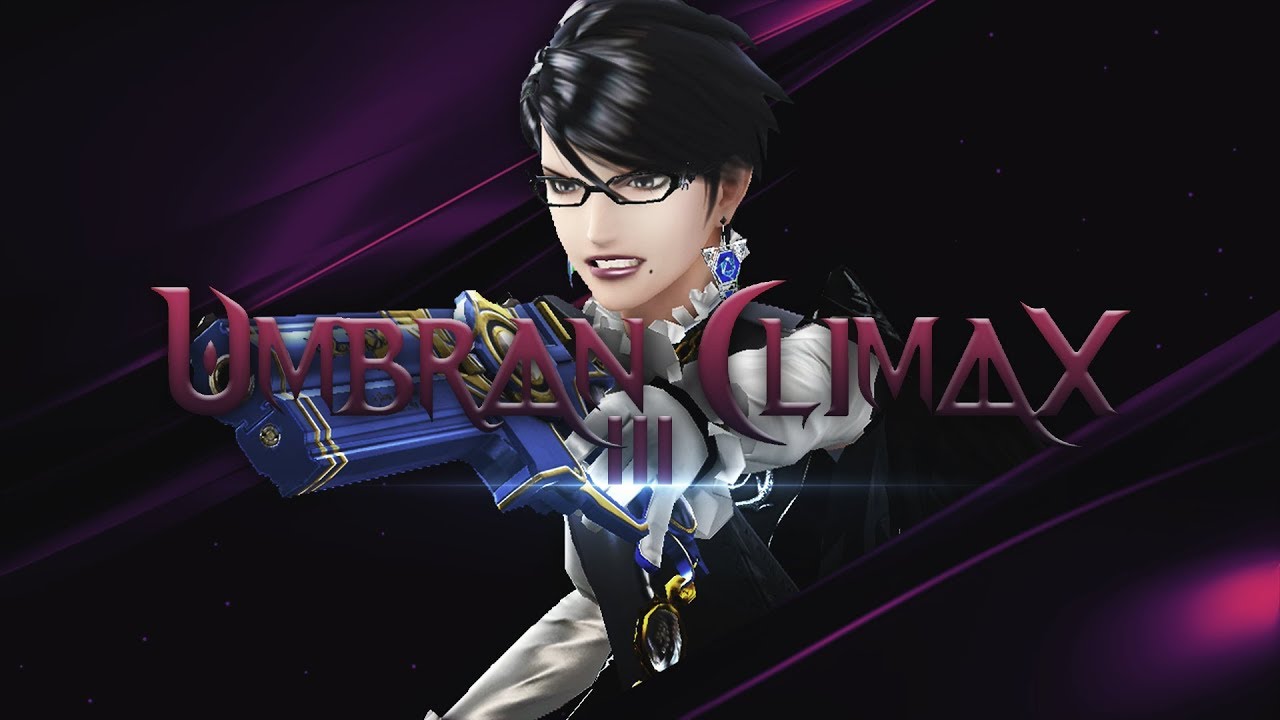 【SSB4】Umbran Climax 3 // TGN Bayonetta Montage - Skynion