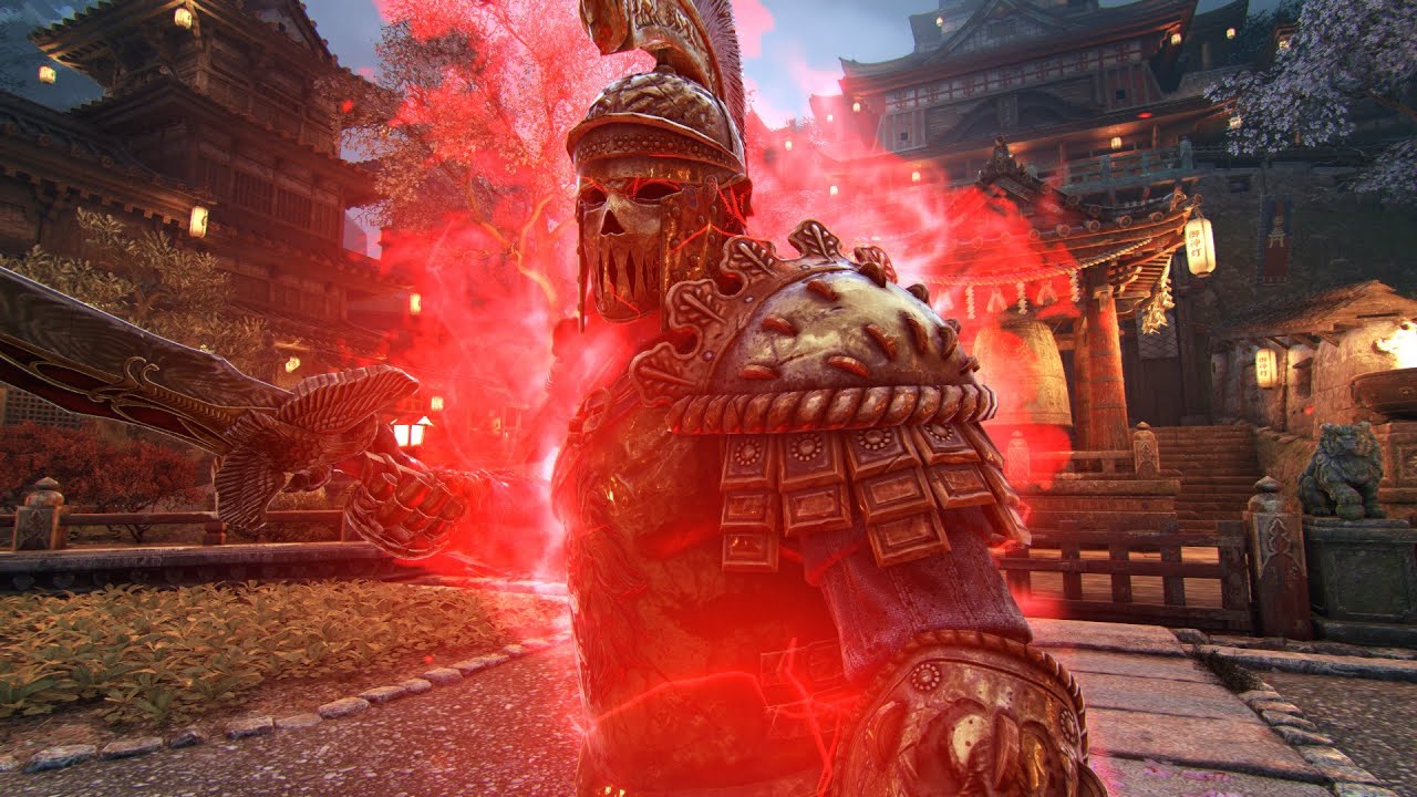 [For Honor] Самый токсичный игрок всех времен — токсичный голосовой чат OMG