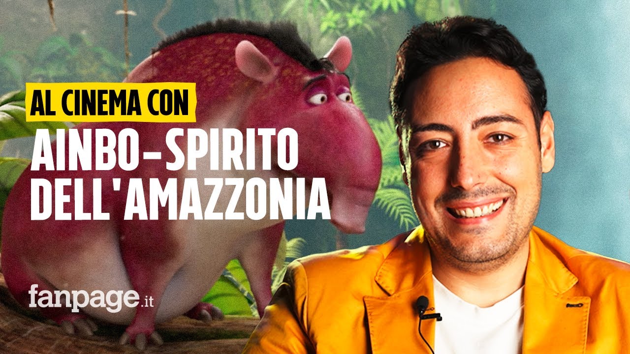 Ainbo - Spirito dell'Amazzonia, Ciro Priello: 