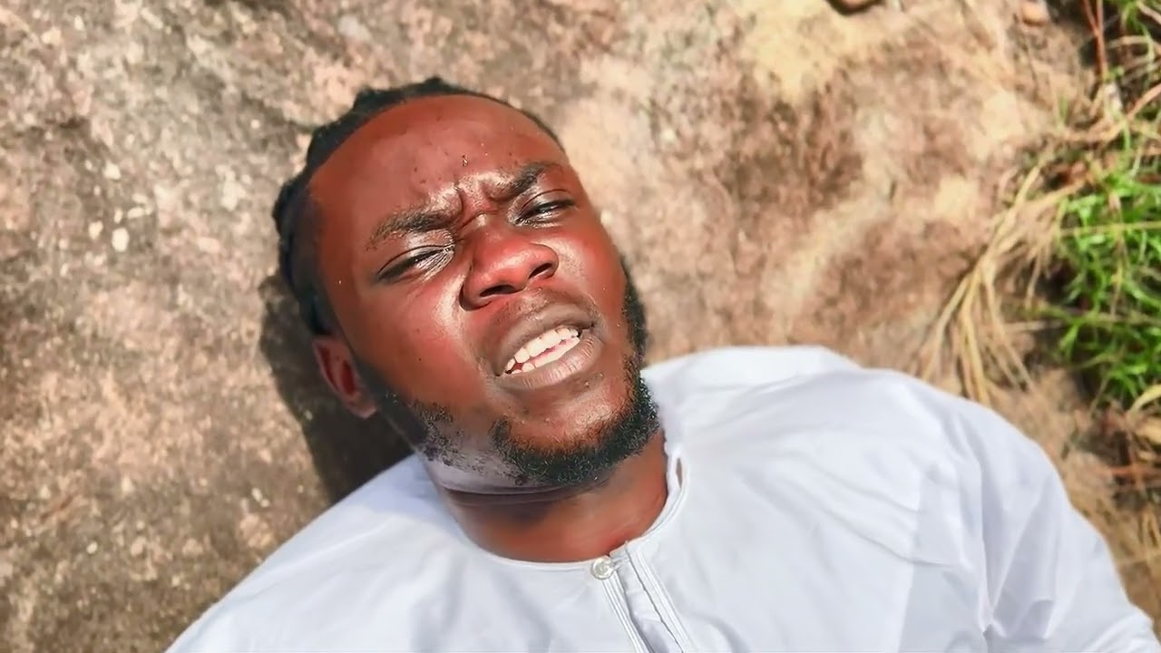 Say Marley _ BIG GOD (Official visualizer)