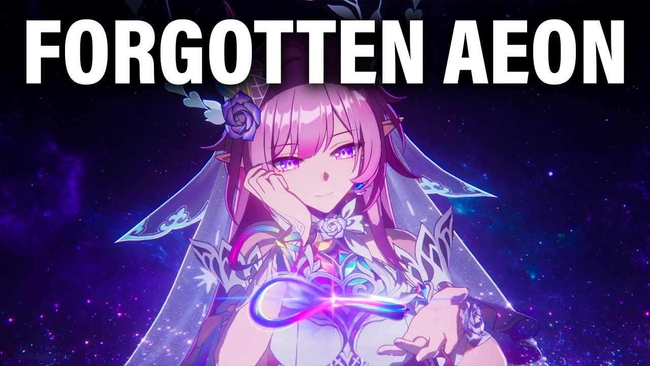 Cyrene's Sacrifice to Save Amphoreus  - Honkai: Star Rail 3.7 Explained
