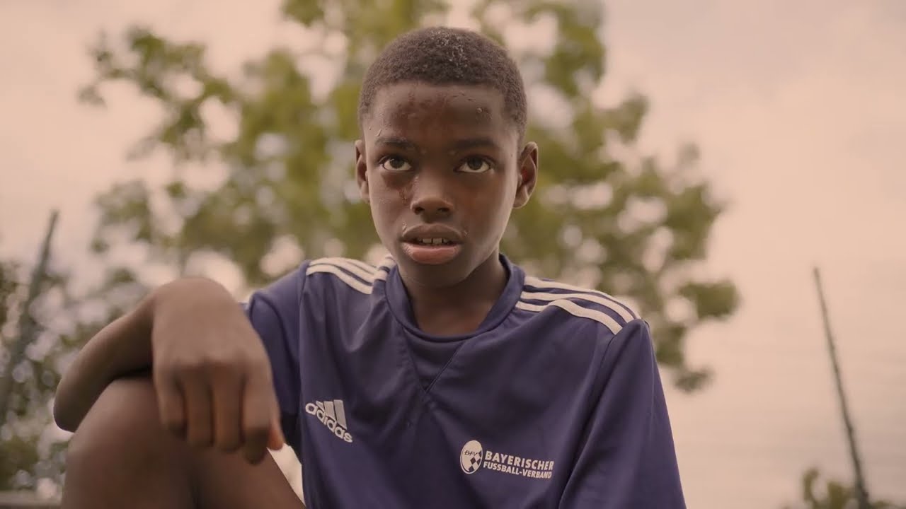 Motivation Fu&szlig;ball Video - 