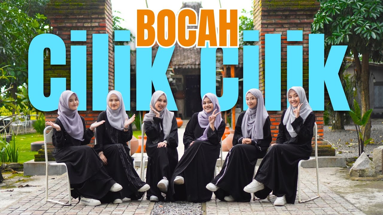 BOCAH CILIK CILIK - NURIS SMART GIRL